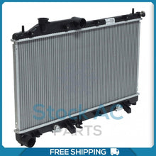 Load image into Gallery viewer, NEW Radiator fits Subaru fitsester, Impreza, Legacy, Outback  QU - Qualy Air