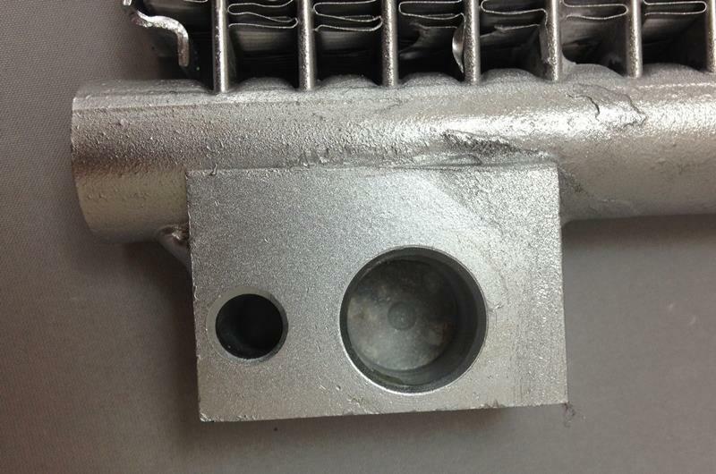 A/C Condenser for Honda Accord QR - Qualy Air