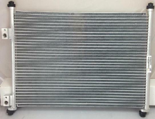 A/C Condenser for Mazda 626 QR - Qualy Air
