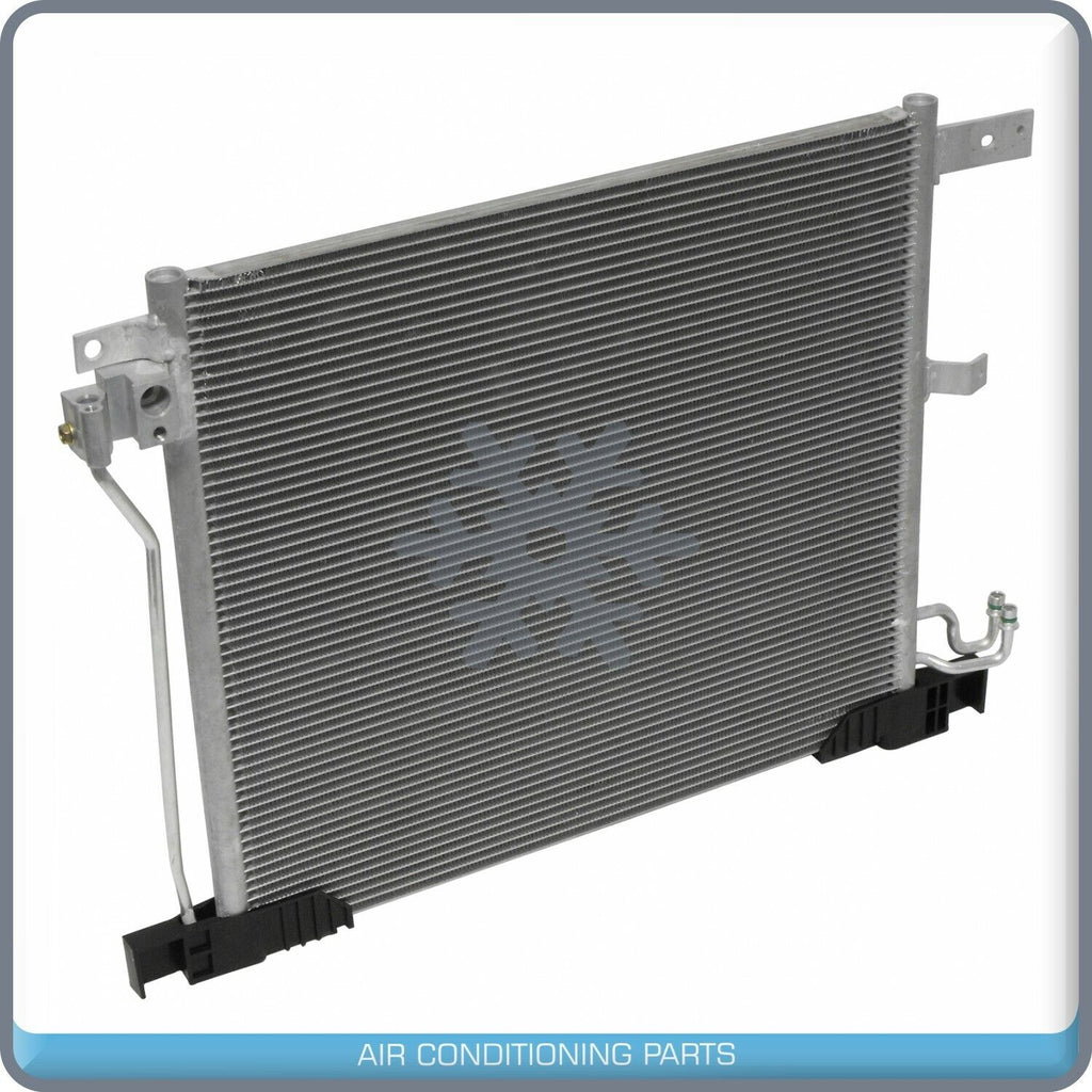 New A/C Condenser for Nissan Juke - 2011 to 2017 - OE# 921103DD0A QU - Qualy Air