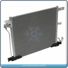 Load image into Gallery viewer, New A/C Condenser for Nissan Juke - 2011 to 2017 - OE# 921103DD0A QU - Qualy Air