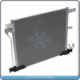 New A/C Condenser for Nissan Juke - 2011 to 2017 - OE# 921103DD0A QU - Qualy Air
