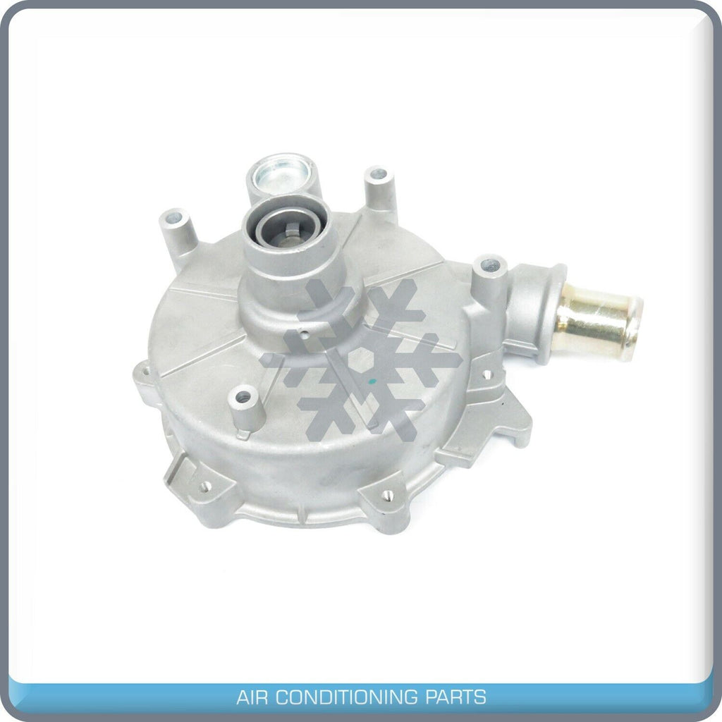 Water Pump for Ford Five Hundred, Freestyle / Mercury Montego QOA - Qualy Air