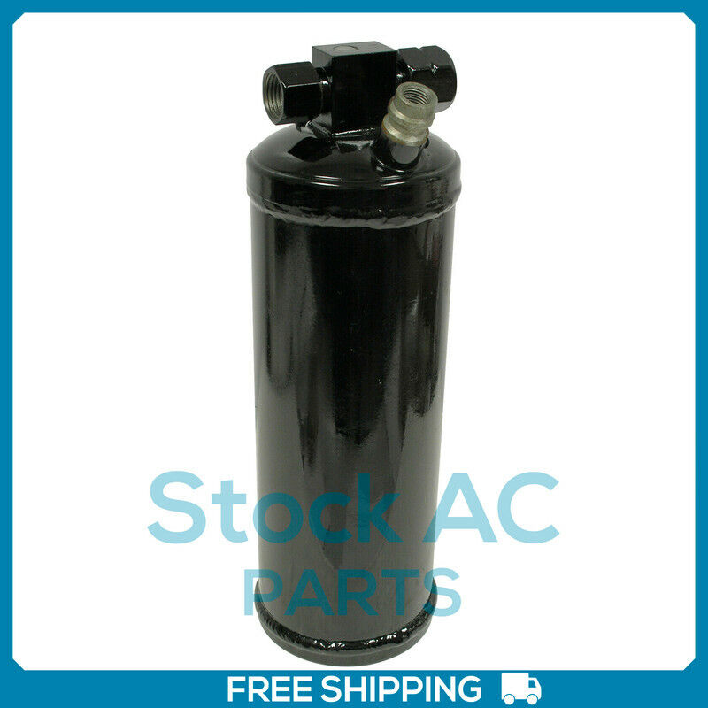 New A/C Receiver Drier for NAVI 89-86 QU QU - Qualy Air