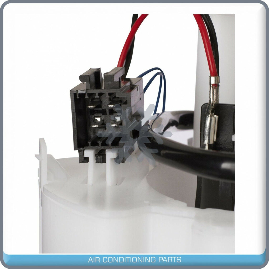 Electric Fuel Pump for Mercedes-Benz C230, C240, C320 QOA - Qualy Air