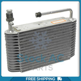 New A/C Evaporator Core for Chevrolet Corvette 1985 to 1989 -  OE# 3057733