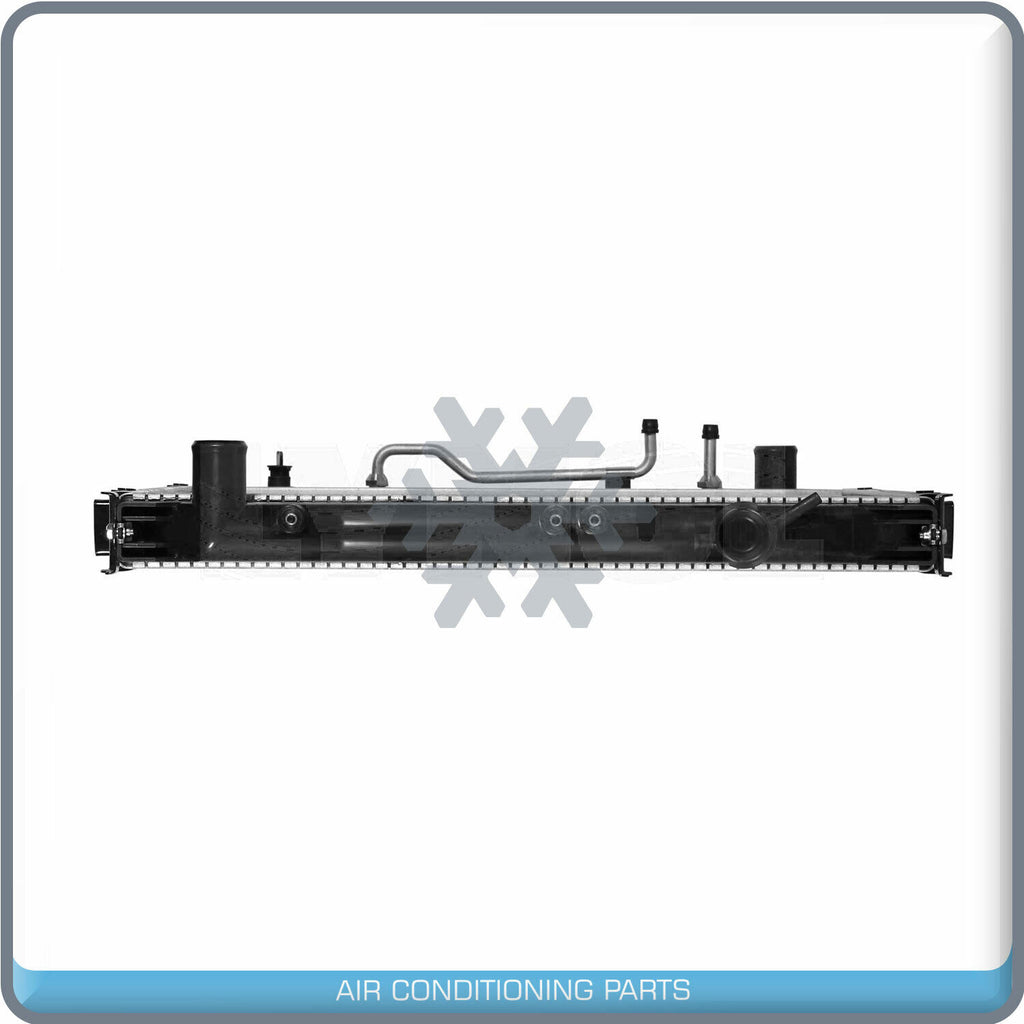 NEW Radiator fits 95-01 Kia Sportage QL - Qualy Air