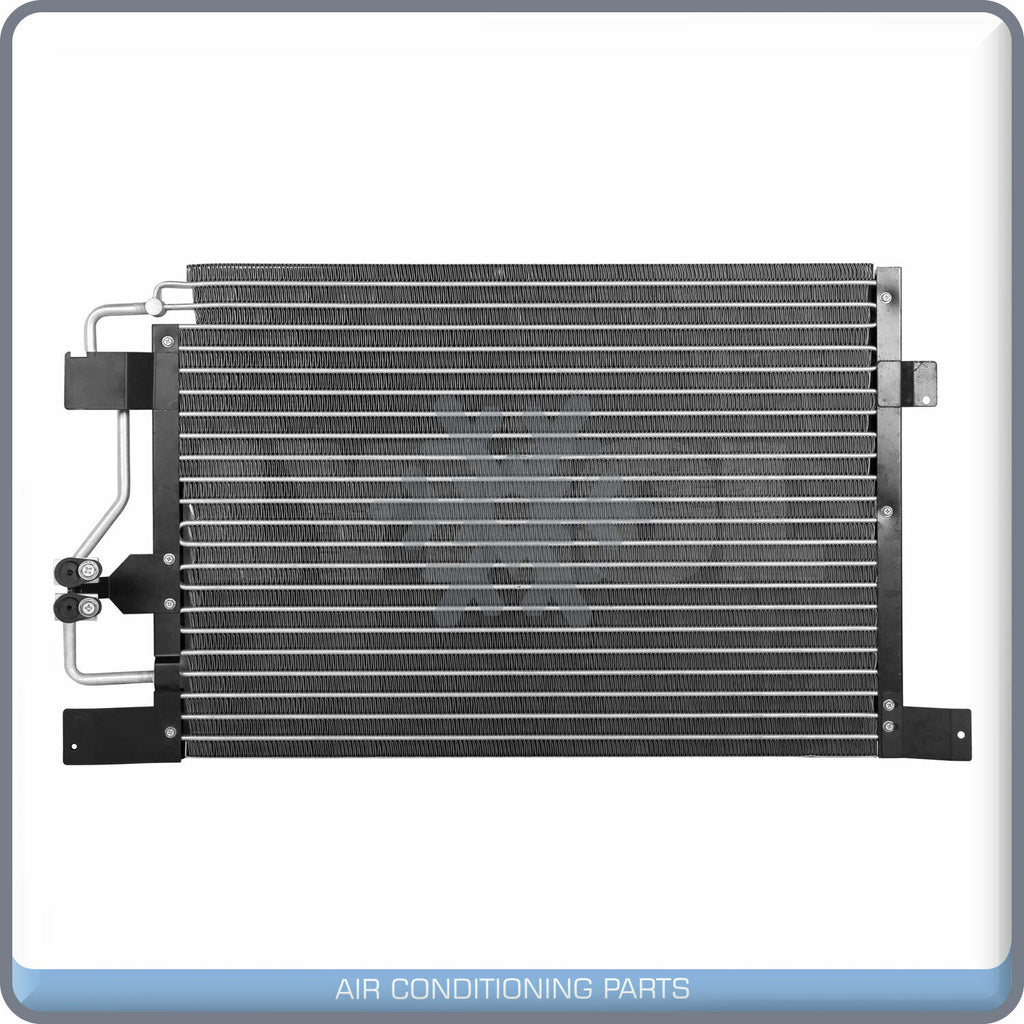 A/C Condenser for Ford Crown Victoria / Lincoln Town Car / Mercury Grand M... QL - Qualy Air