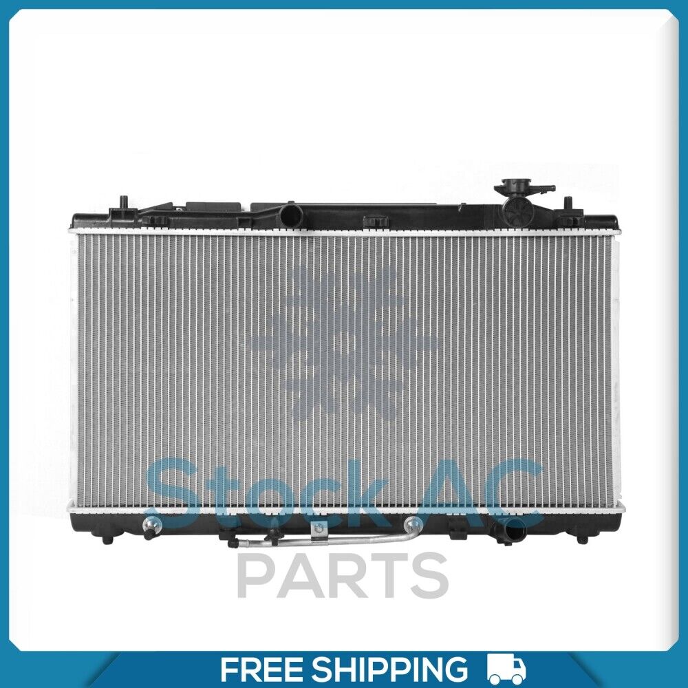 Radiator for Toyota Avalon - 2005 to 2012 / Toyota Camry - 2007 to 2011 QL - Qualy Air