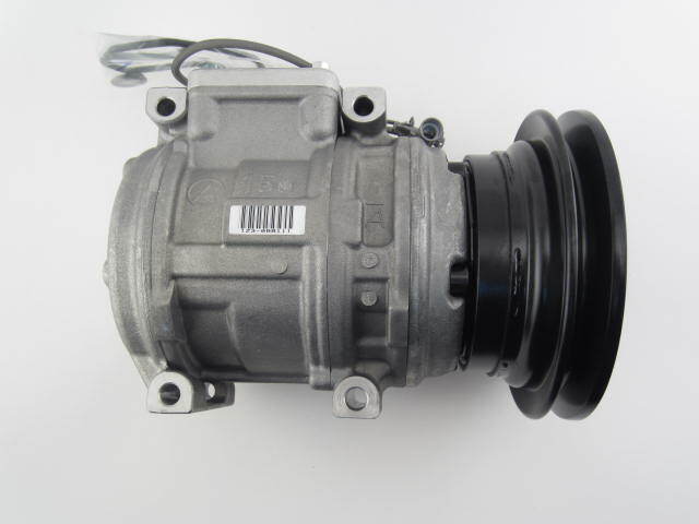 A/C Compressor OEM Denso 10PA15C for Toyota 4Runner, Land Cruiser, Pickup,... QR - Qualy Air