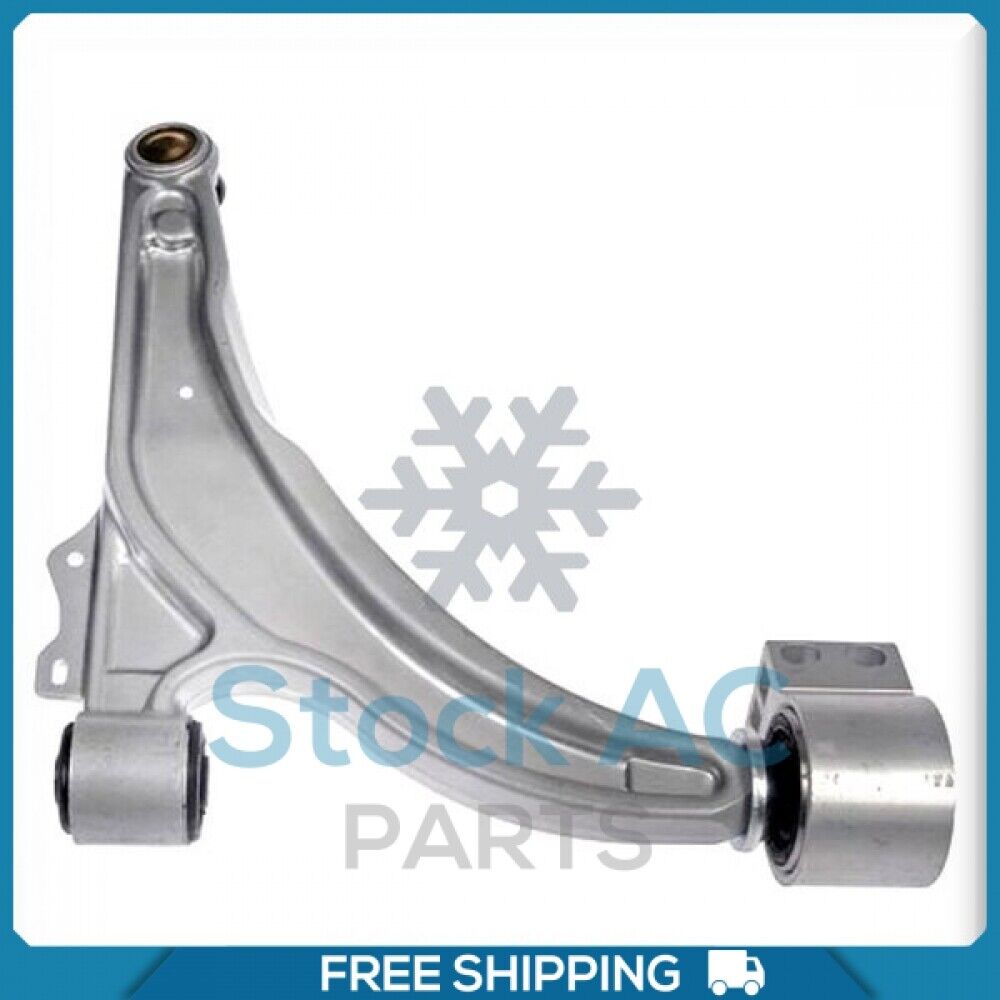 Front Left Lower Control Arm for Buick Verano, Chevrolet Cruze, Chevrolet... QOA - Qualy Air