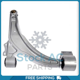 Front Left Lower Control Arm for Buick Verano, Chevrolet Cruze, Chevrolet... QOA - Qualy Air