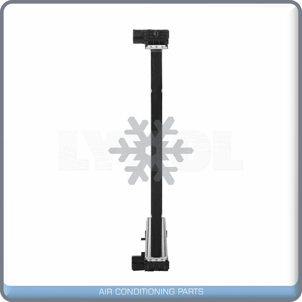 NEW Radiator for Volvo VNM / Freightliner Columbia, Classic, FL70, FL80, F... QL - Qualy Air