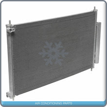 Load image into Gallery viewer, New A/C Condenser for Honda CR-V - 2012 to 2016 - OE# 80110T0AA01 QU - Qualy Air