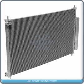New A/C Condenser for Honda CR-V - 2012 to 2016 - OE# 80110T0AA01 QU - Qualy Air