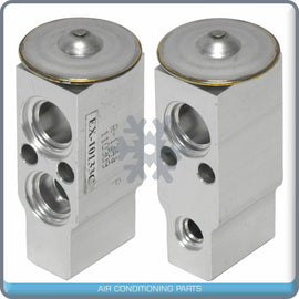 A/C Expansion Valve for Spectra QR - Qualy Air