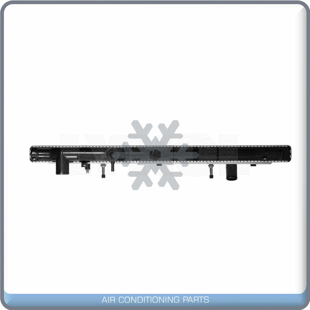 Radiator for OE# 2213170 1640050251 REA412418A LX3010108 LX3010109 801... QL - Qualy Air