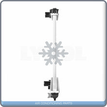 Load image into Gallery viewer, NEW Radiator fits 1992-1995 Toyota Paseo 1.5L I4 - OE# 16400-28661 QL - Qualy Air