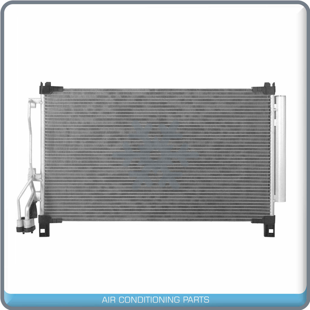 A/C Condenser for Sonata QL - Qualy Air
