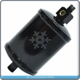 A/C Receiver Drier for Case IH 2394, 245, 2470, 255, 2555, 2577, 2588, 259... QR - Qualy Air