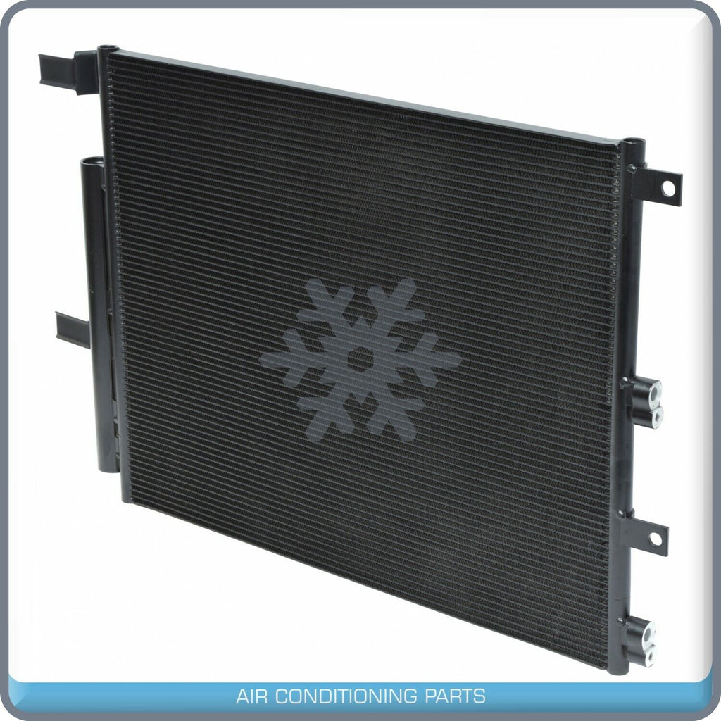 A/C Kit for Ram 2500, 3500 QU - Qualy Air