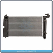 Load image into Gallery viewer, NEW Radiator fits Pontiac Vibe / Toyota Corolla, Matrix 1.8L ONLY QU - Qualy Air