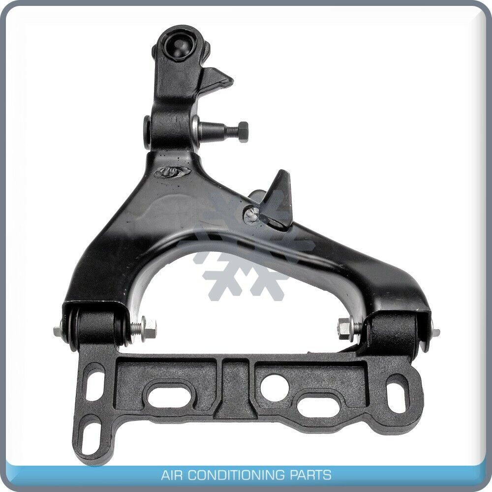 Front Right Lower Control Arm fits Chevrolet, GMC, Oldsmobile QOA - Qualy Air