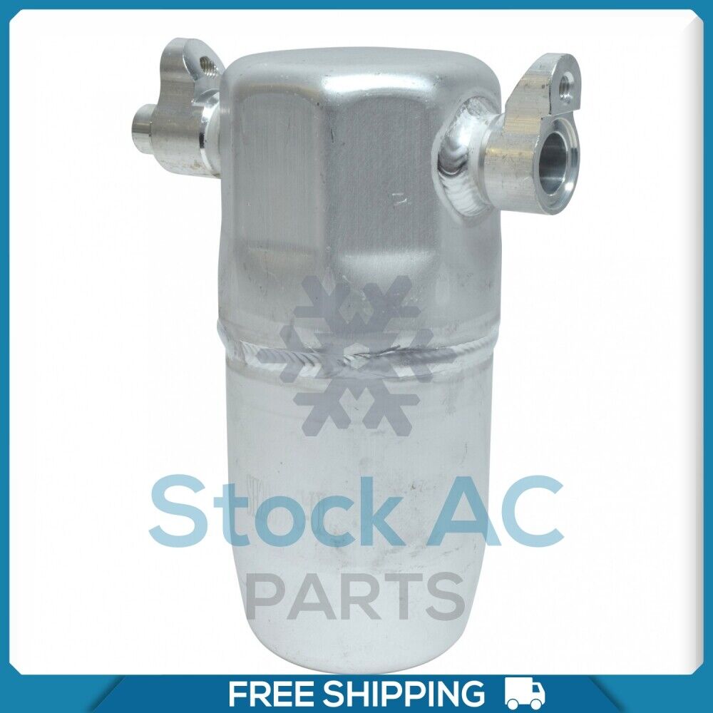 A/C Receiver Drier for Buick LeSabre / Cadillac DeVille / Oldsmobile Auror... QR - Qualy Air