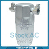 A/C Receiver Drier for Buick LeSabre / Cadillac DeVille / Oldsmobile Auror... QR