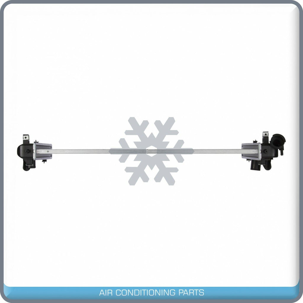 NEW Radiator for Buick Park Avenue 2000 to 2005 - Qualy Air