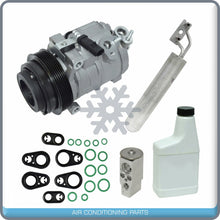 Load image into Gallery viewer, A/C Kit for Chrysler 300 / Dodge Charger QU - Qualy Air