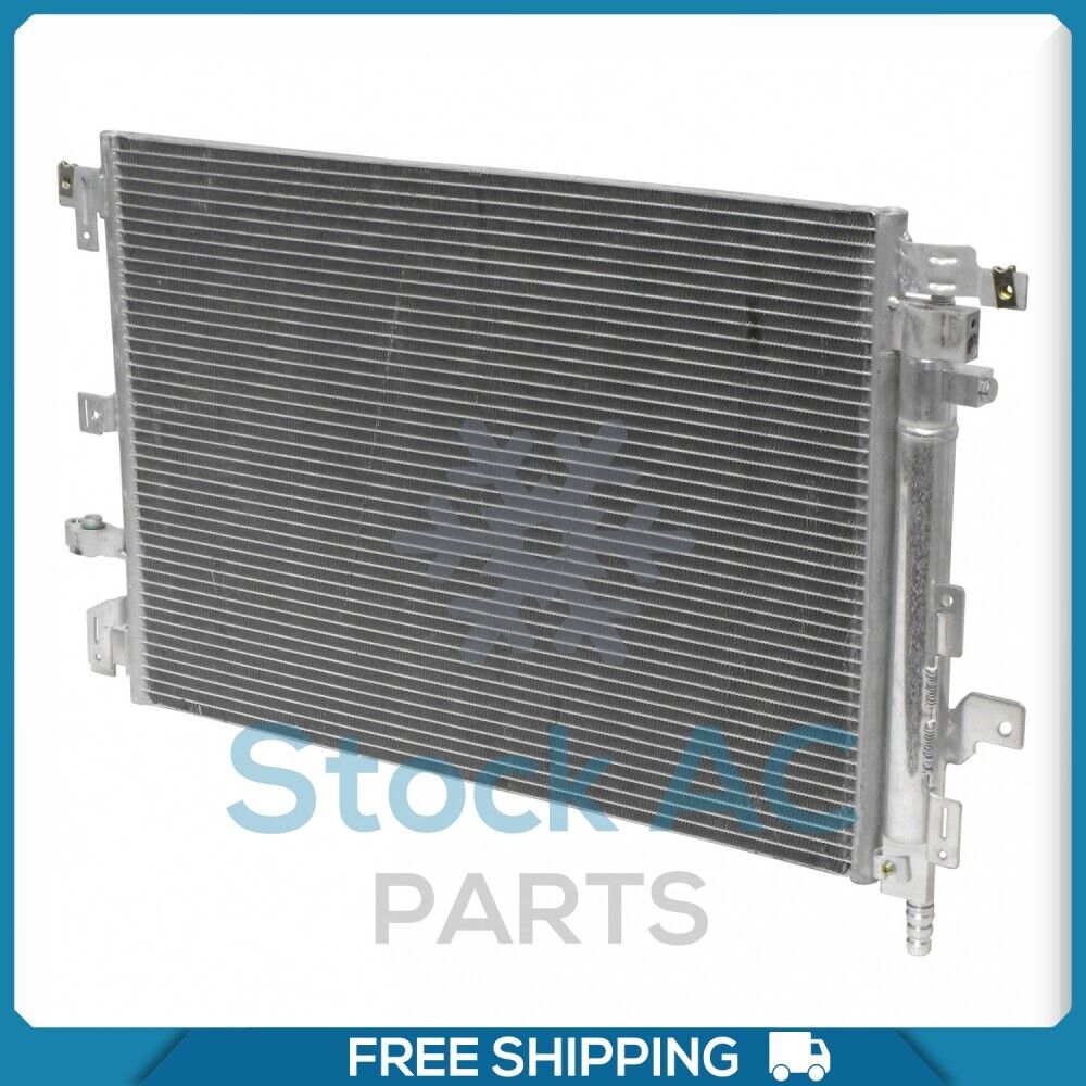 New A/C Condenser for Volvo XC90 2006 to 2014 - OE# 307812800 - Qualy Air