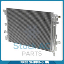 Load image into Gallery viewer, New A/C Condenser for Volvo XC90 2006 to 2014 - OE# 307812800 - Qualy Air