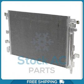 New A/C Condenser for Volvo XC90 2006 to 2014 - OE# 307812800 - Qualy Air