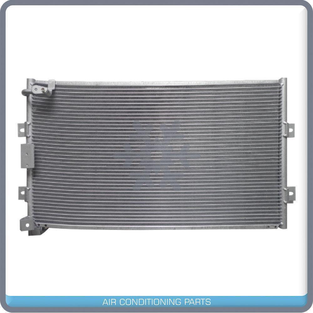Brand New A/C Condenser for VOLVO Excavator ECB EC460 EC290 - VOE14539787 - Qualy Air