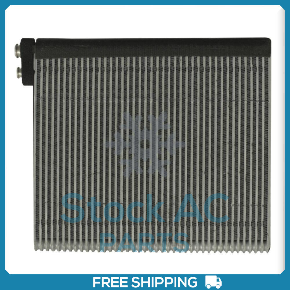 New A/C Evaporator Core for Toyota 4 Runner, Prado, FJ Cuiser 2003 to 2009 - Qualy Air