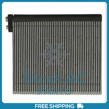 Load image into Gallery viewer, New A/C Evaporator Core for Toyota 4 Runner, Prado, FJ Cuiser 2003 to 2009 - Qualy Air