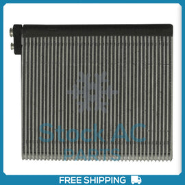 New A/C Evaporator Core for Toyota 4 Runner, Prado, FJ Cuiser 2003 to 2009 - Qualy Air