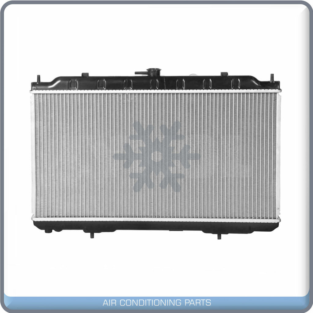 NEW Radiator fits 2002-2006 Nissan Sentra 2.5L I4 - OE# 16400-28661 QL - Qualy Air