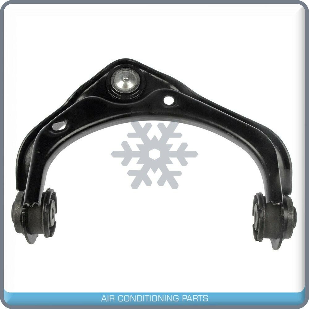 Control Arm Front Upper Left for Ford Explorer, Ford Explorer Sport Trac,... QOA - Qualy Air