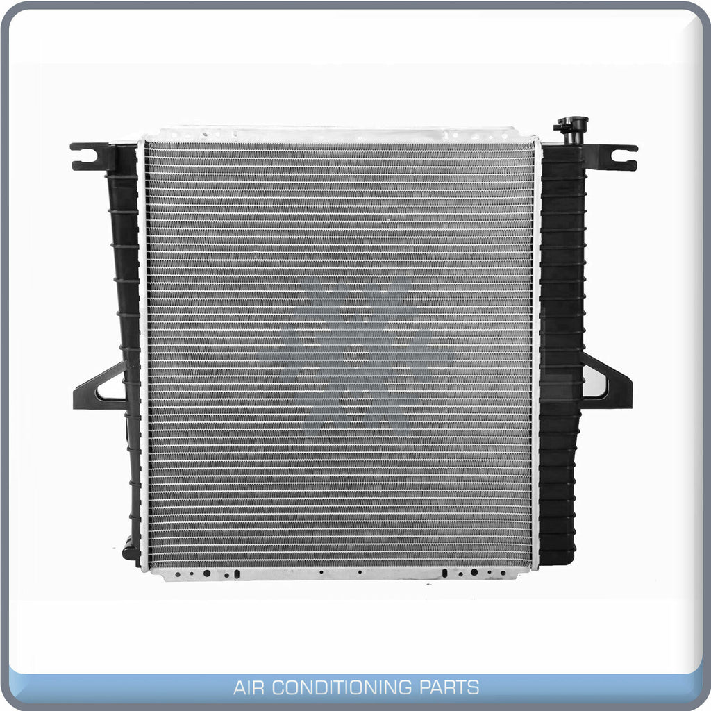 NEW Radiator for Ford Explorer - 1997 to 99/ Mercury Mountaineer - 1998 to 99 QL - Qualy Air