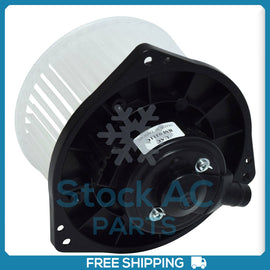 New A/C Blower Motor fits Subaru FORESTER, IMPREZA, WRX - OE# 72223SA030 QU - Qualy Air