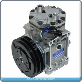 NEW A/C Compressor fits Freightliner/Kenworth/Peterbilt - OE# 2509450C91 QU - Qualy Air