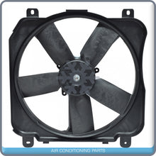 Cargar imagen en el visor de la galería, A/C Radiator-Condenser Fan for Buick LeSabre / Oldsmobile 88, 98, LSS, Reg... QU - Qualy Air