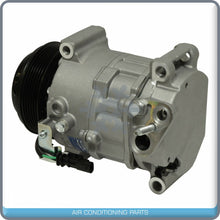 Load image into Gallery viewer, A/C Compressor for Chevrolet Silverado, Silverado 5500 HD, Silverado 6500 ... QU - Qualy Air