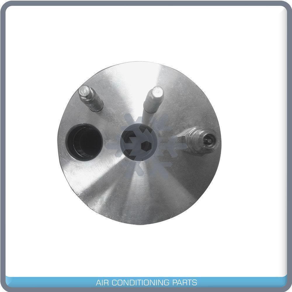 A/C Receiver Drier for Jeep Liberty, TJ Wrangler, Cherokee/Dodge - OE# 5072139AA - Qualy Air