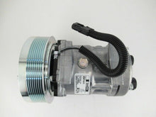 Load image into Gallery viewer, A/C Compressor OEM Sanden SD7H15 fits Caterpillar - Qualy Air