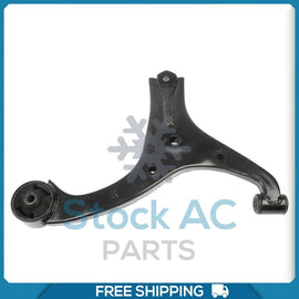 Control Arm Front Lower Right for Dodge Attitude, Hyundai Accent, Kia Rio... QOA - Qualy Air
