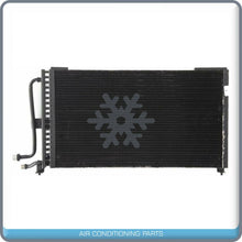 Load image into Gallery viewer, A/C Condenser for Mazda MX-3 QR - Qualy Air