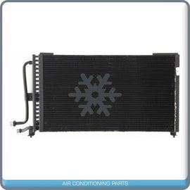 A/C Condenser for Mazda MX-3 QR - Qualy Air